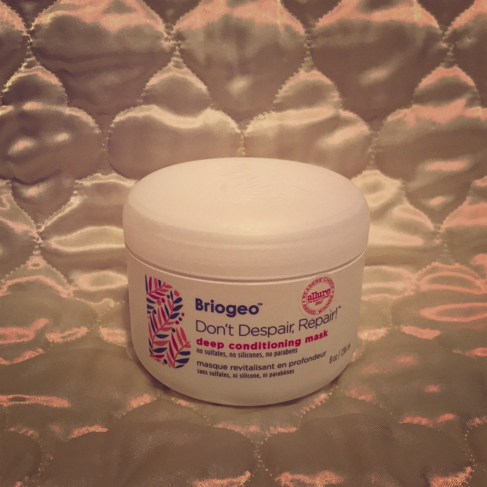 BRIOGEO Deep Conditioning Mask